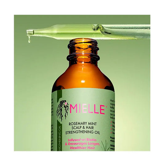 Mielle Oil Rosemary Mint