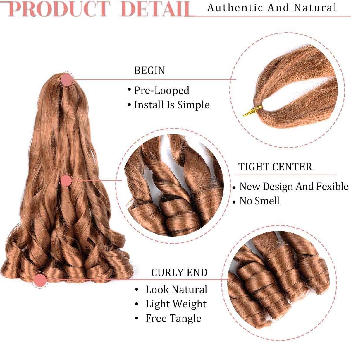 French Curl 27