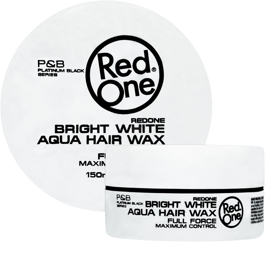Red One White