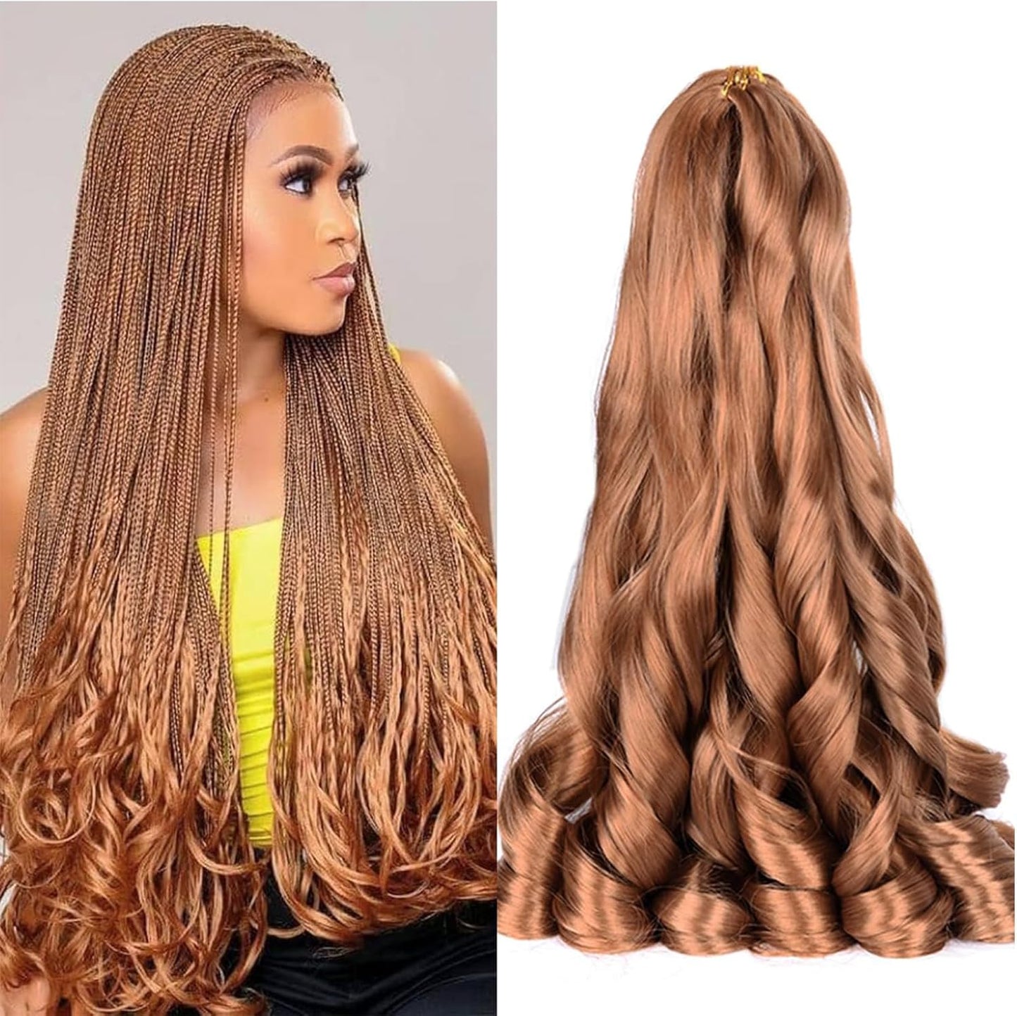 French Curl 27