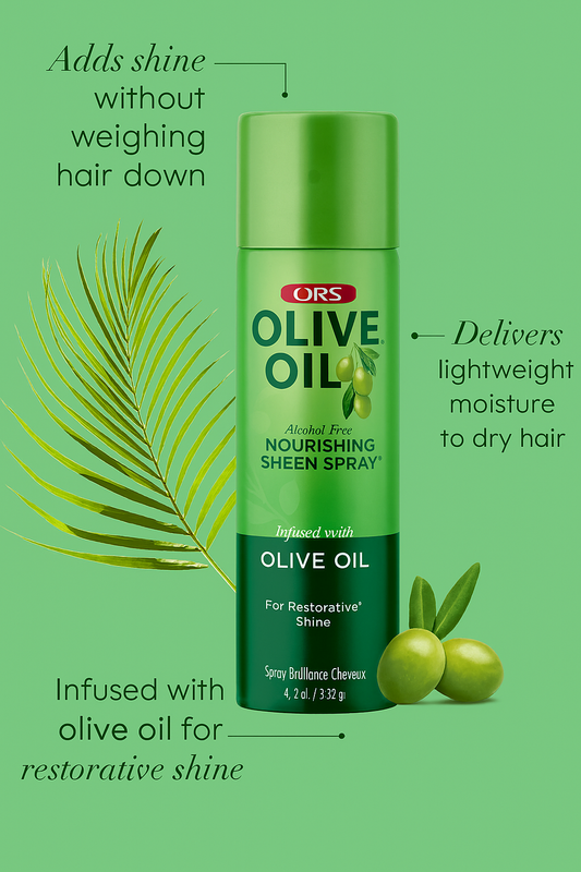 Ors Nourishing Sheen Spary Original