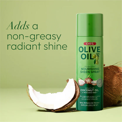 Ors Nourishing Sheen Spary