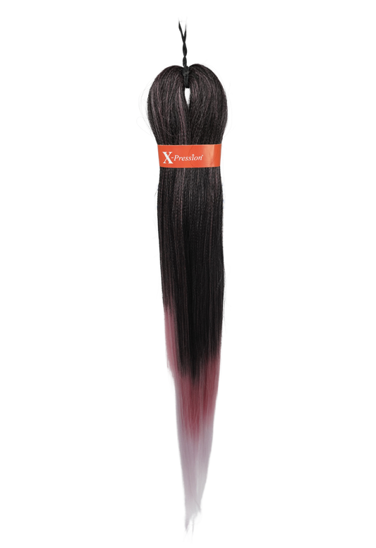 X-PRESSION PRE-STRECHED / T1/Vintage Rose
