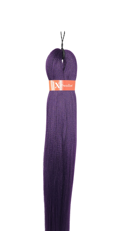 X-PRESSION PRE-STRECHED / Violet
