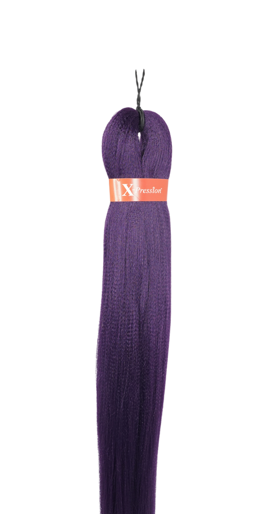 X-PRESSION PRE-STRECHED / Violet