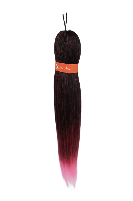 X-PRESSION PRE-STRECHED / T1/Pink