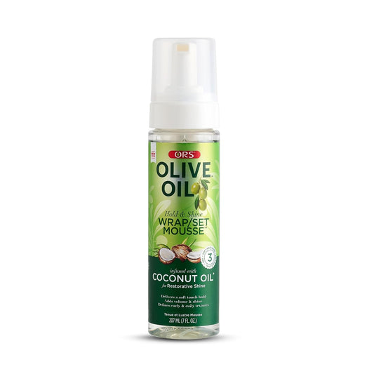 Mousse Ors Olive Oil