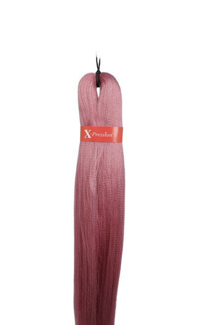 X-PRESSION PRE-STRECHED / Vintage Rose