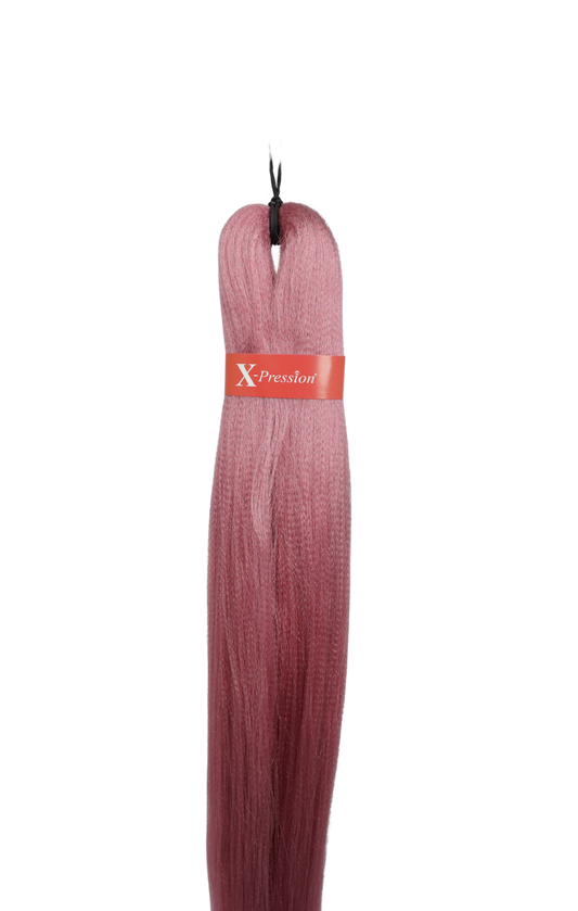 X-PRESSION PRE-STRECHED / Vintage Rose