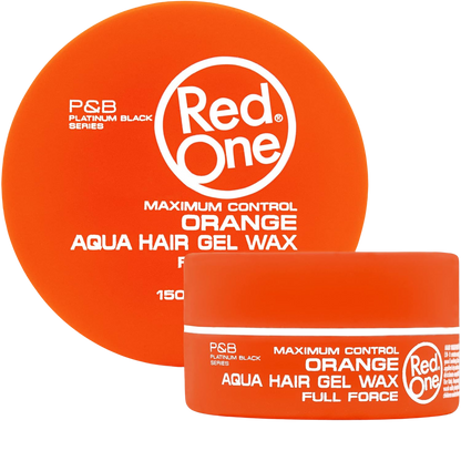 Red One Orange