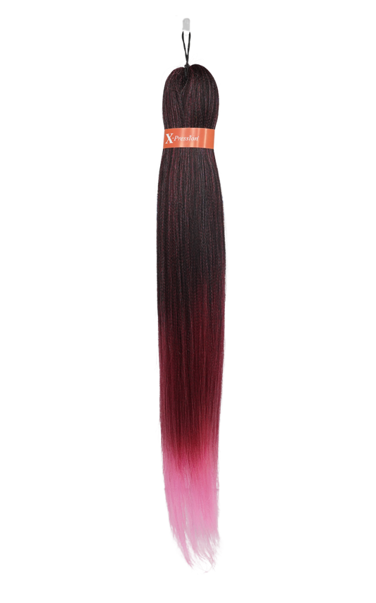 X-PRESSION PRE-STRECHED / T1/Pink