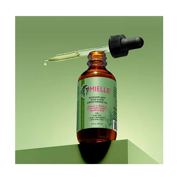 Mielle Oil Rosemary Mint