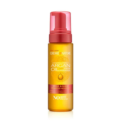 Creme Of Nature - Foaming Mousse