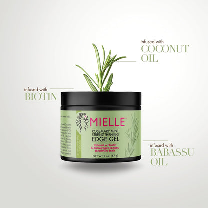 Mielle Edge Gel