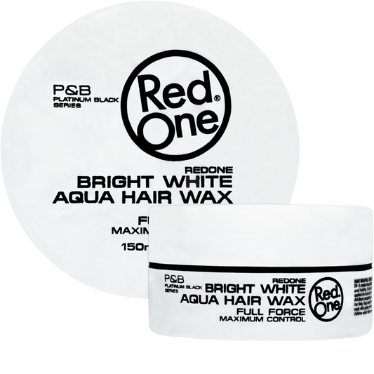 Red One White
