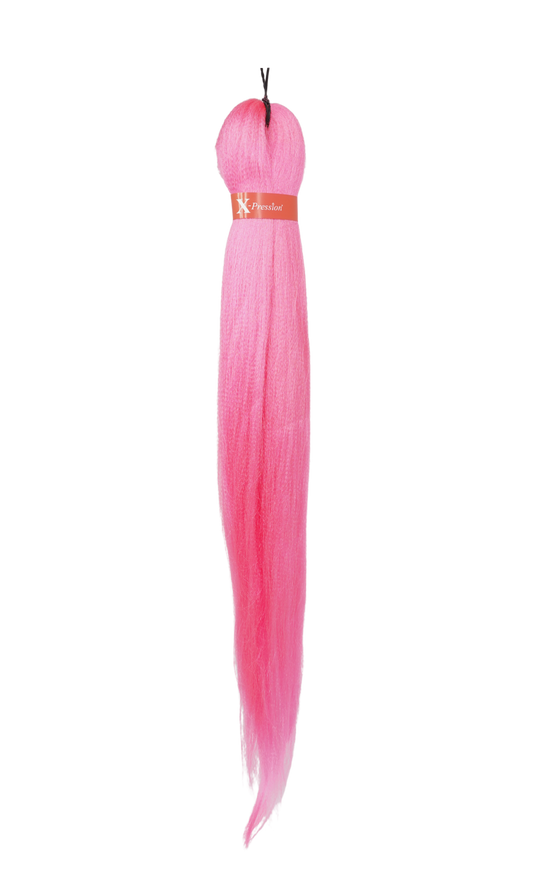 X-PRESSION PRE-STRECHED / Pink