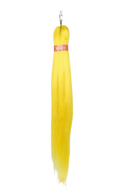 X-PRESSION PRE-STRECHED / Yellow