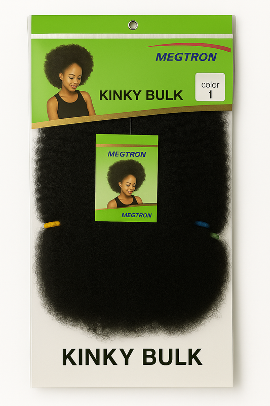 Megtron Kinny Bulk Negro 1
