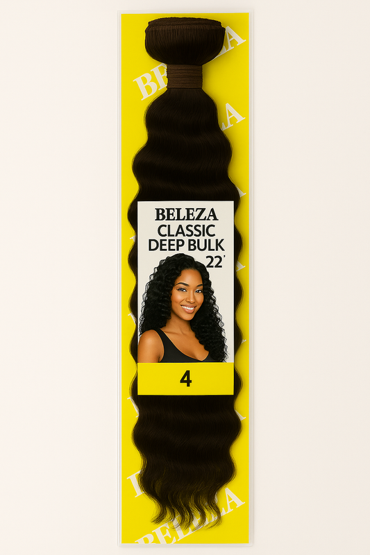 Beleza Classic Deep Bulk 4 "22 Pulgadas"