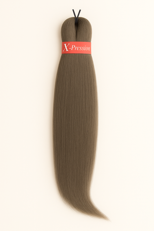 X-PRESSION PRE-STRECHED / 12