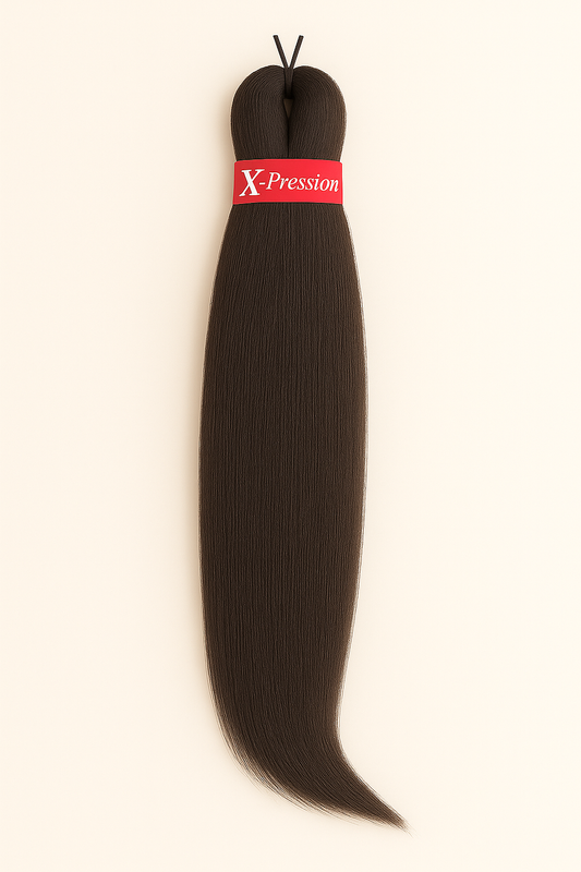 X-PRESSION PRE-STRECHED / 2