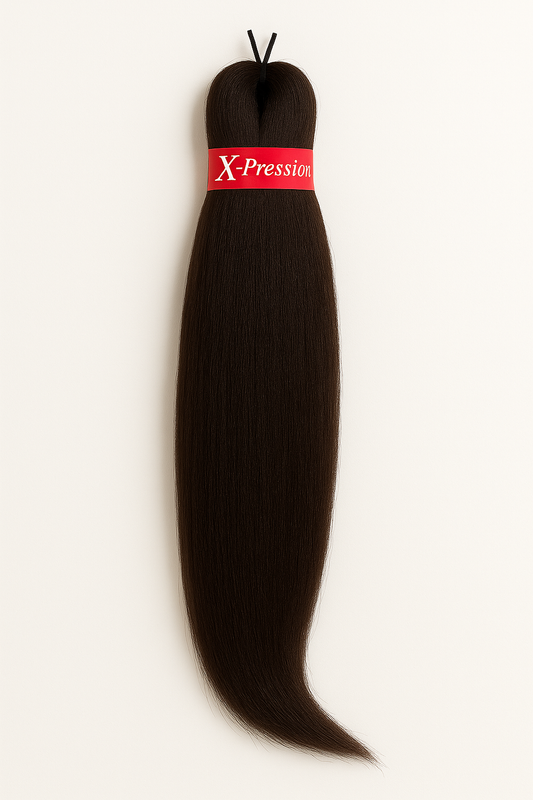 X-PRESSION Castaño 4