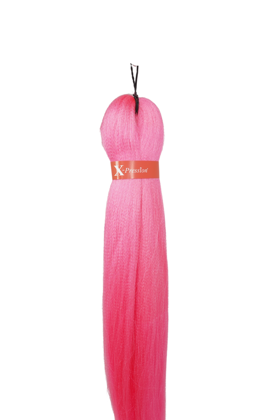 X-PRESSION PRE-STRECHED / Pink